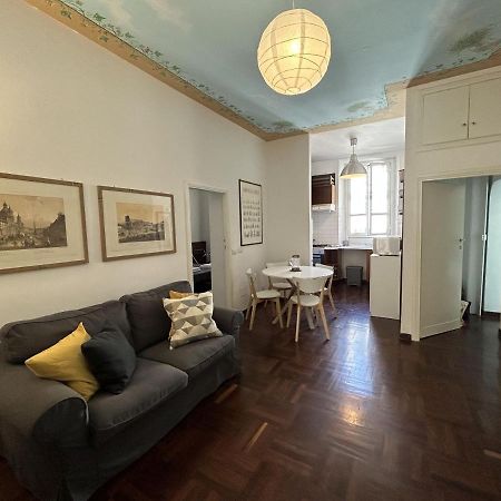 Roma Termini Apartment - Via Vicenza By Ghor Buitenkant foto