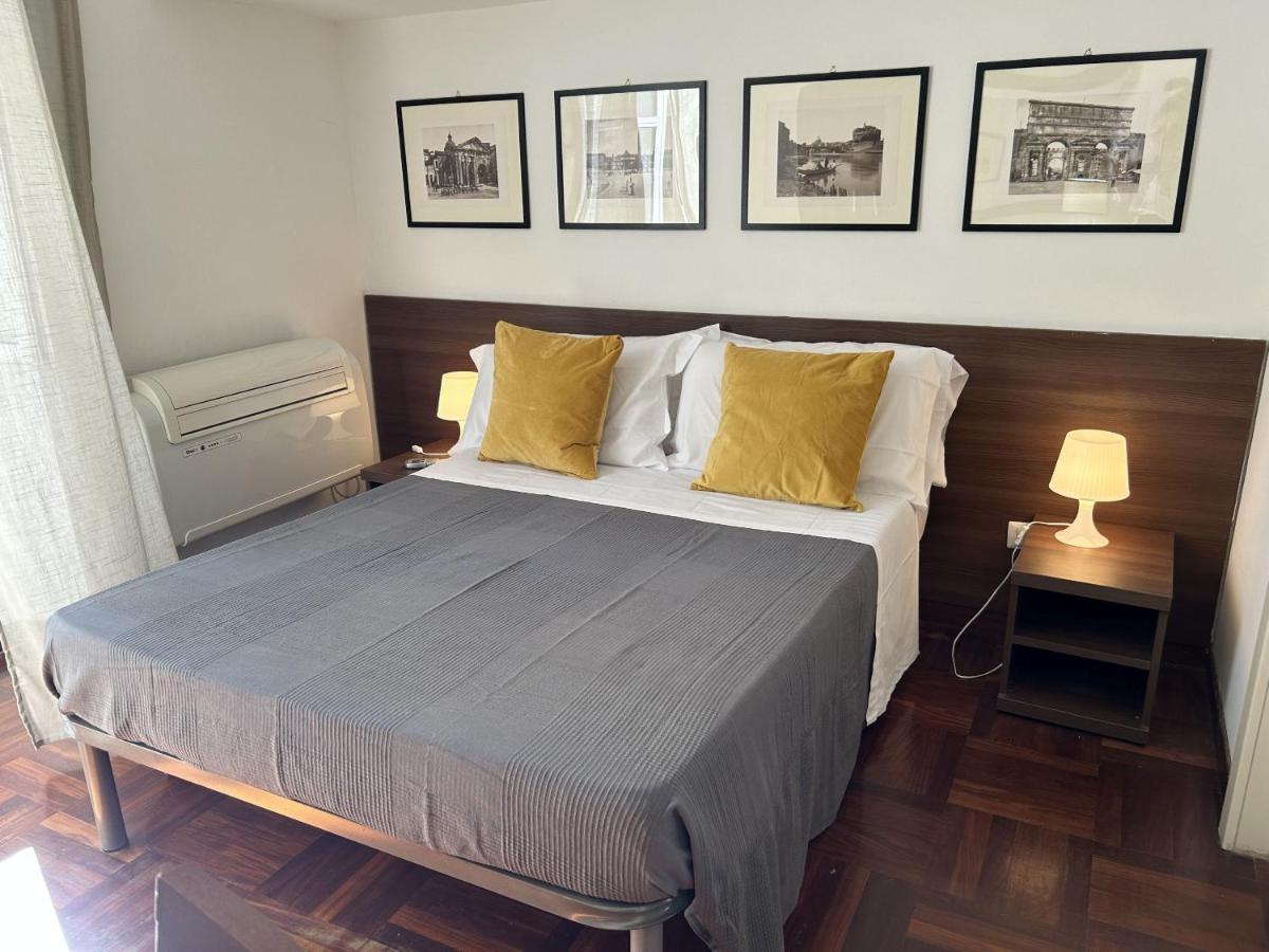Roma Termini Apartment - Via Vicenza By Ghor Buitenkant foto