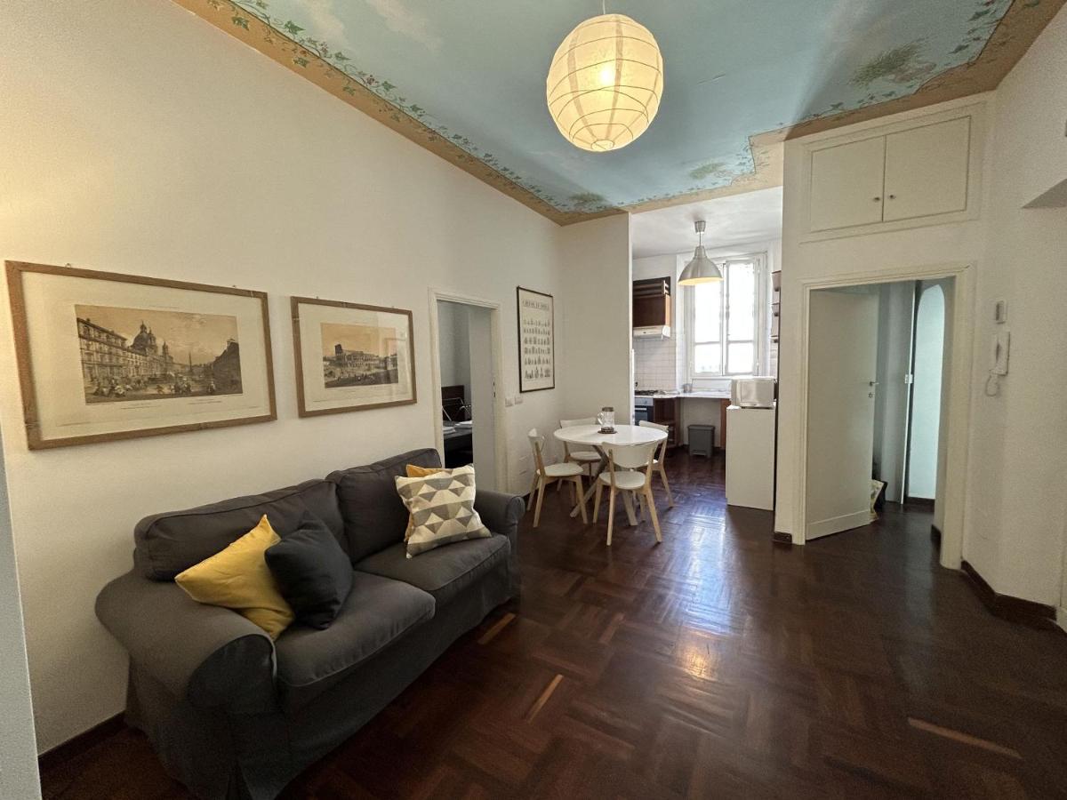 Roma Termini Apartment - Via Vicenza By Ghor Buitenkant foto