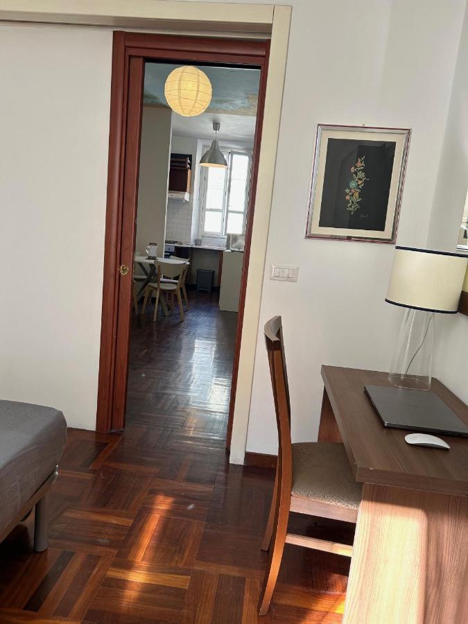 Roma Termini Apartment - Via Vicenza By Ghor Buitenkant foto