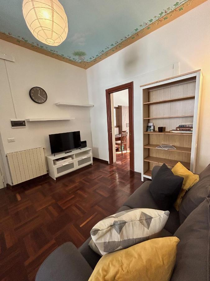 Roma Termini Apartment - Via Vicenza By Ghor Buitenkant foto